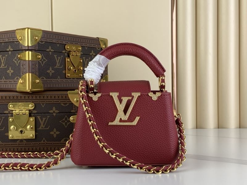 Louis Vuitton Top Handle Bags